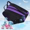 Adjustable Shoulder Straps Ice Shoes Bags Portable Roller Skates Bag Breathable Kids Inline Skates Bag Easy to Use