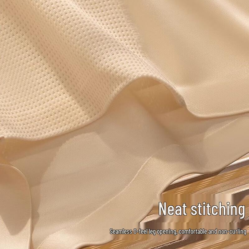 Men's 3-Pack Modal Ice Silk Antibacterial Boxer Briefs