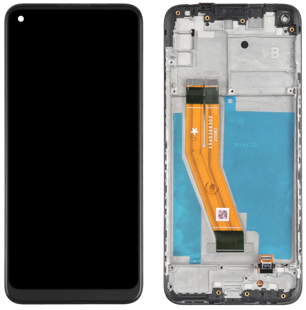Original LCD-Display für Samsung Galaxy SM-M115F M11 IPS Rahmen 159,5 mm