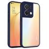 Oppo Reno8 5G CPH2359 Case Shockproof Silicone TPU Bumper Clear Back Hard Cover Matte Phone Case for Oppo Reno 8 Reno8 CPH2359