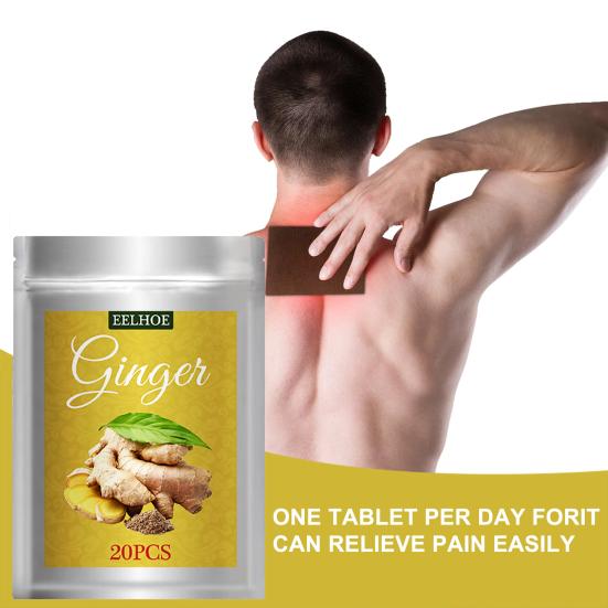 

EELHOE обезболивающее средство для облегчения мышц, нагревательная наклейка, чистая натуральная наклейка для быстрого проникновения в суставы, нагревательная наклейка