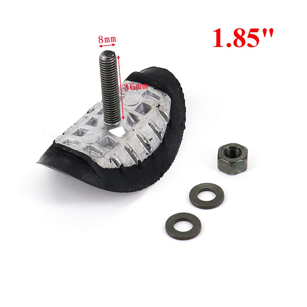 Motorcycle Wheel Rim Lock tyre inner tube safe bolt 1.6" 1.85" 2.15" 2.50" inner tire lock for dirt pit bike monkey bike