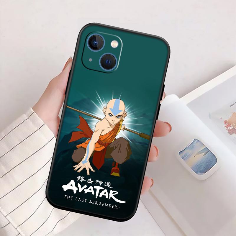 

Avatars The Last Airbender Aang New High-End Shell Phone Case for Xiaomi Poco F8 M4 M5 M6 M7 X3 X6 X7 Pro GT NFC Ultra Poco X3