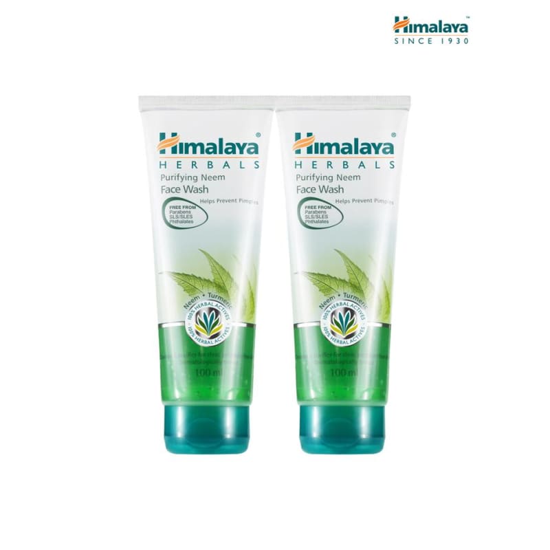 Nim Face Gel Wash 100ml