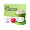 Beplain Mung Bean Pore Clay Mask 120ml | Bezzapachowa | Maska zmywalna do pielęgnacji zaskórników | Szybkie 3 minuty do delikatnego oczyszczenia