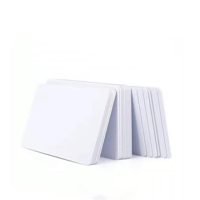Blank IC Smart Cards CN plug (adapter included)