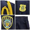 Zootopia Nick Wilde Officer Cosplay Costume for Halloween & Festivals