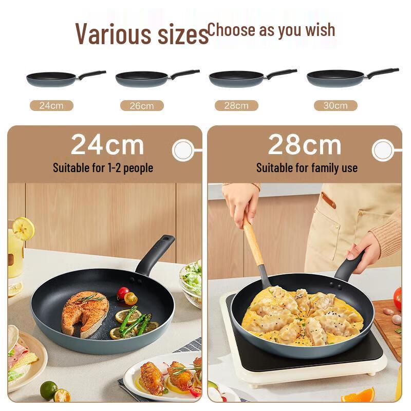 Supor 28cm Non-stick Frying Pan