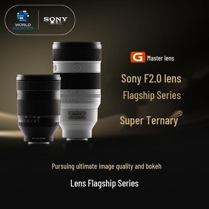 Sony E-Mount 18-135mm F3.5-5.6 APS-C Zoom Lens