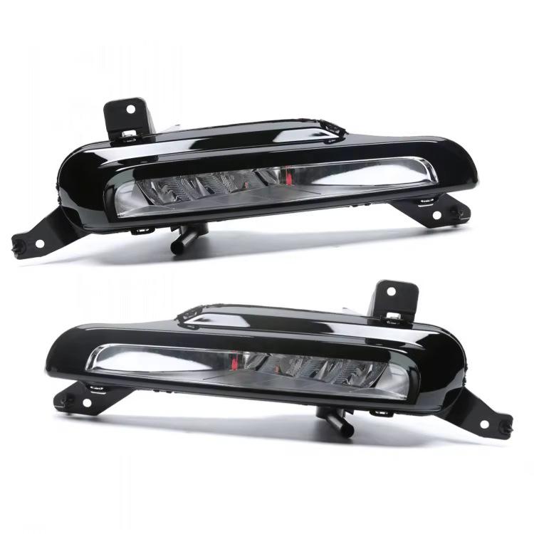 LR072645/LR072646: Fits 2016 Land Rover Range Rover Evoque Front Fog Lights Rambo