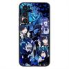 Ado Japanese Singer Phone Case For Samsung Galaxy A20,21s,22,31,32,52,53,72,73,80,91 Soft Liquid Silicone Black Cover