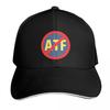 No ATF Sign Baseball Cap Hiking Hat Luxury Unisex Cap Hat Unisex Luxury Trucker Cap Caps For Unisex Womens