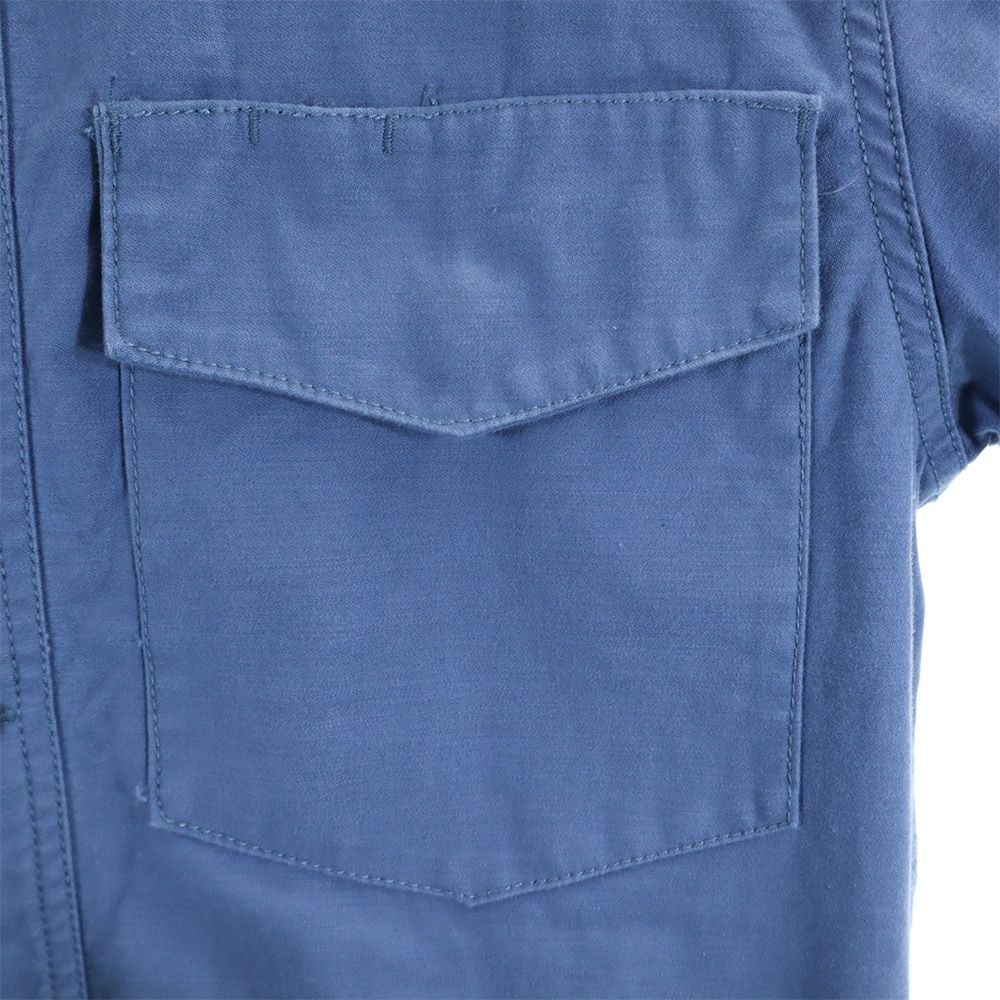 ANDFAMILYS Co. Made In Japan Military Shirt Jacket M Khaki Men's Used