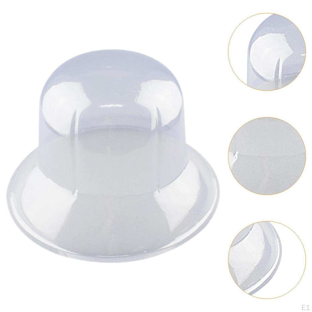 Stojak na kapelusze Przenośny Przezroczysty Wewnętrzny Stelaż Lekki Kształtka Wkład do Kształtowania do Sypialni