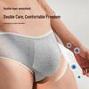 Freego Men's Disposable Sterilized Briefs for Travel