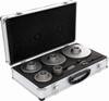 Hole Saws for Walls, 7 Pieces. KD10276