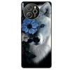 Husă de telefon pentru Blackview SHARK 8 Huse Capac moale din silicon pentru Blackview SHARK8 Husă la modă SHARK 8 6.78 Carcase cu protecție completă