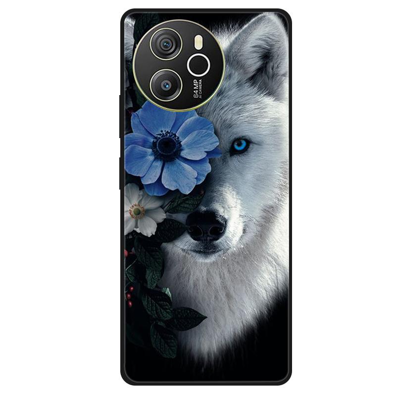 Husă de telefon pentru Blackview SHARK 8 Huse Capac moale din silicon pentru Blackview SHARK8 Husă la modă SHARK 8 6.78 Carcase cu protecție completă