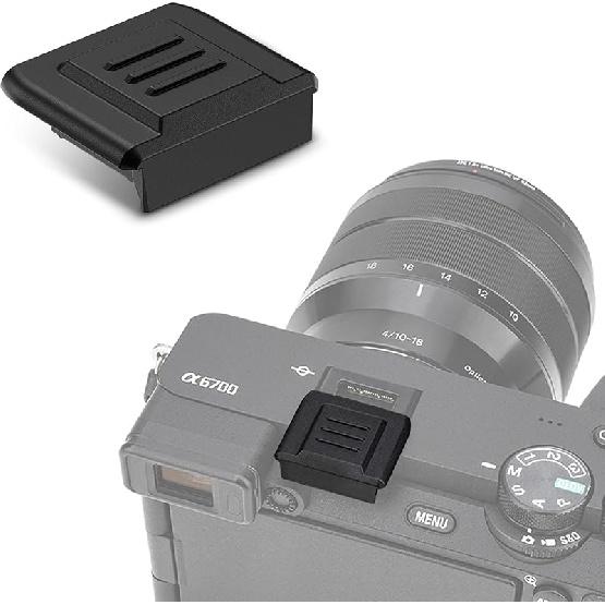 Camera Hot Shoe Cover Protector Cap for Fujifilm Fuji X Half X100VI XT50 XS20 XH2 X-T30 III XT20 XT10 XE5 XE4 XE3 XE2S XT4 XT200 XT100 X100V X100F