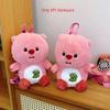 Backpack Loopy Themed Anime Peripheral Handbag Plush Toy Cute Cartoon Doll