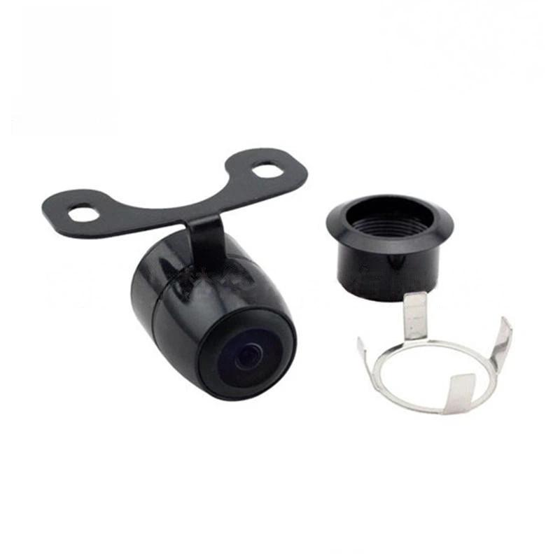 Universal Car Backup Camera Bracket Suspension Rear View Camera Base Logger Shelf Angle Adjustable Bracket With Bow Tie Screw