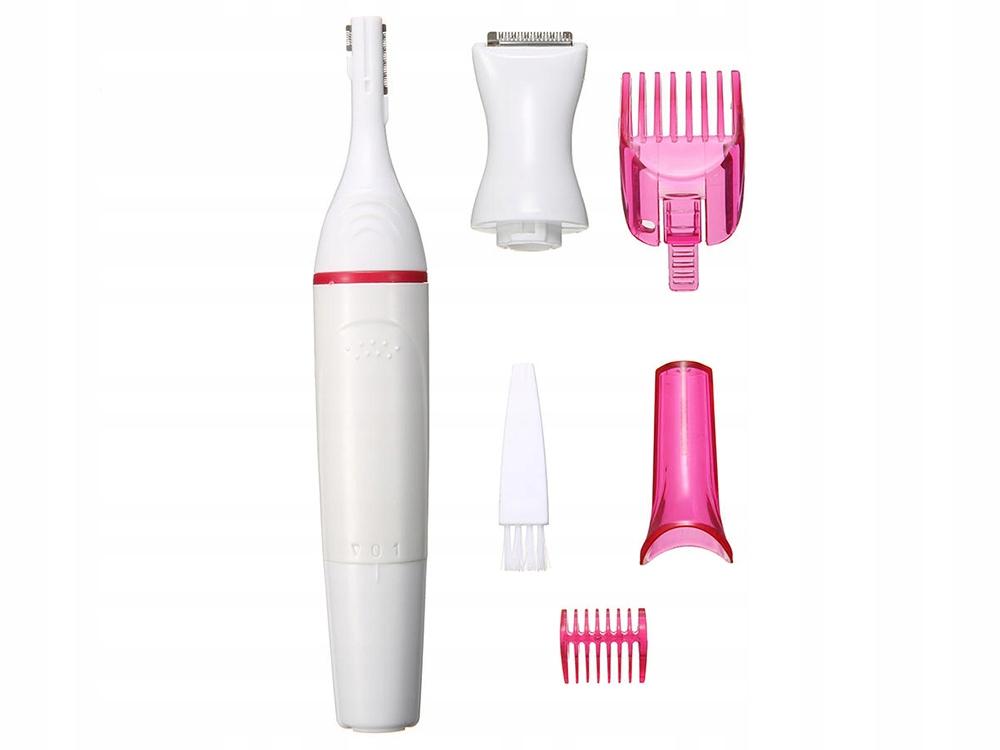 Depilatore Viso Ricambi (120) Gab_A