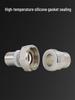 4-Min Compression Aluminum-Plastic Pipe Joint Set for 16, 20, 25mm Underfloor Heating Pipes