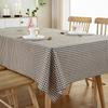 American Ins Small Plaid Tablecloth Coffee Table Cloth Tablecloth Table Picnic Cloth Pastoral Hotel Photo Fabric Manufacturer