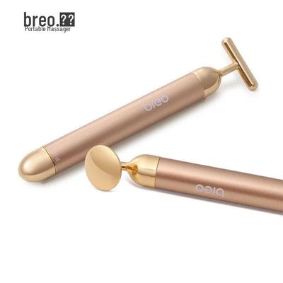 Premium 24K Gold Beauty Bar CN Plug (adapter Included)