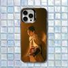 D-Dimash-h K-Kudaibergen Phone Case For iPhone 17,16,15,14,13,12,11,Air,X,XR,Pro,Max,Plus IMD Silver Shell