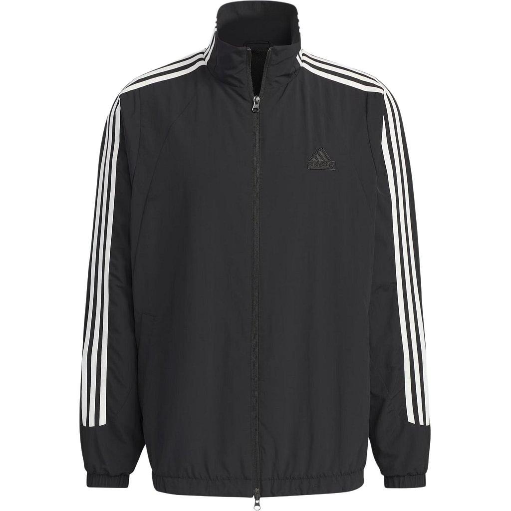 adidas 3-Stripes Sports Soft And Comfortable Leisure Sports Waterproof Jacket XL
