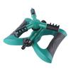 360° Automatic Rotating Three-Arm Sprinkler for Nursery Irrigation
