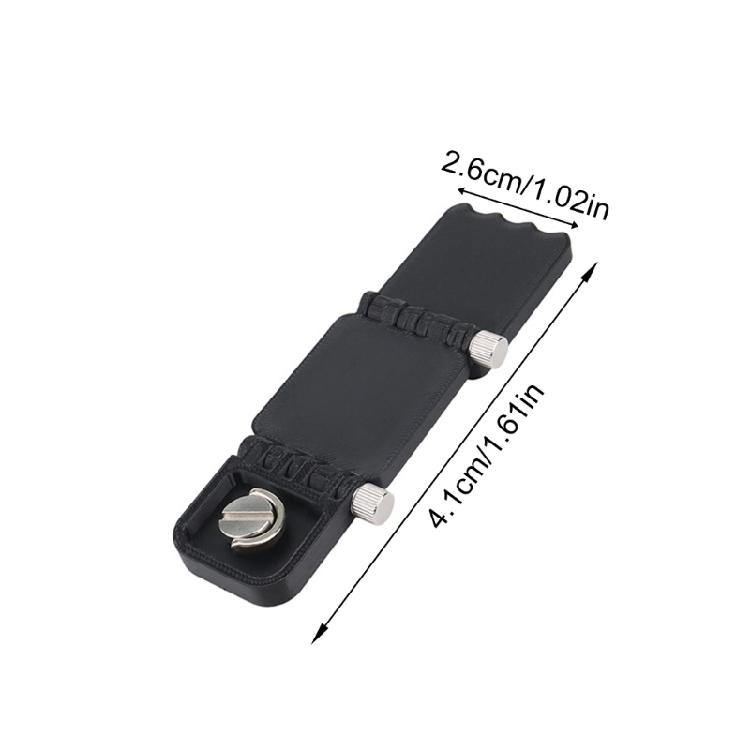 Outdoor Shoot Camera Mount with Foldable Magnetic Bracket for X6 / Osmo360 II for Travel Recording and Time Lapse Setups