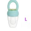 Fresh Fruit Food Baby Nipple Feeding Silicone Safe Feeder Nipples Feeder for Infant Supplies Nipple Teat Pacifier Bottles Stuff