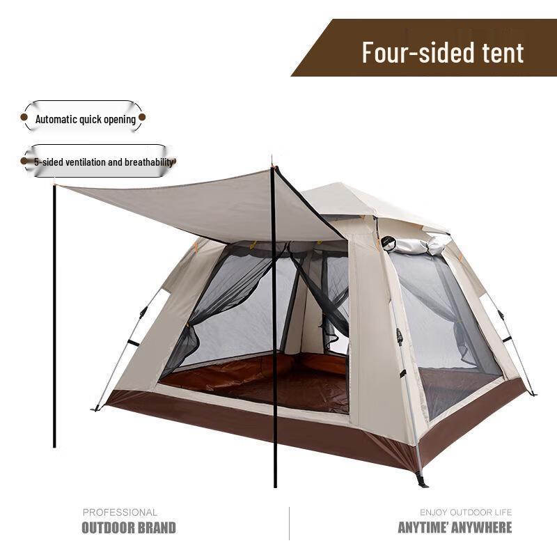 Kuzhe Instant Pop-Up Camping Tent