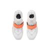 Li Ning Pangu Halo Low Top Sports Casual Shoes Women's White Orange AZGS102-2