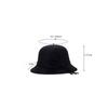 Elegant Women Ladies Girl Hat Warmer Fisherman Cap Brim Bowler Fedora Hats  Lady Girl