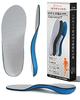 Prolife Plantar Fascia Insole, Shock Absorption, [Physiotherapist-Supervised] for Standing Work, Arch Support, Heel Protection, Heel Shock Absorbing,