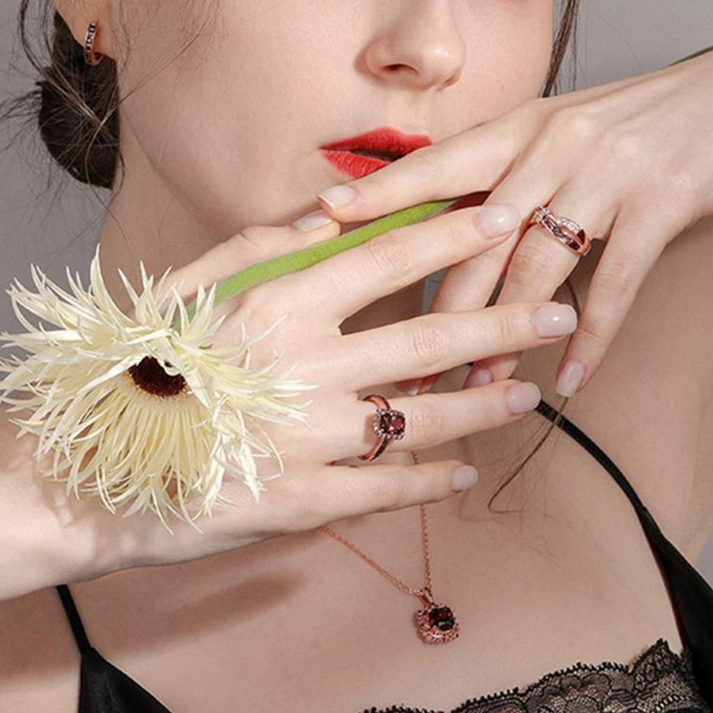 Cross Silver Cubic Hypoallergenic To Engagement Large Small Japanese Comes with Exclusive White Day Gift [Jeulia] Women's Ring, Stylish, Simple,