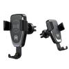 Intelligent Car Phone Vent Automatic Sensor Fast Grip Charger Wireless Charging Mobile Phone Holder