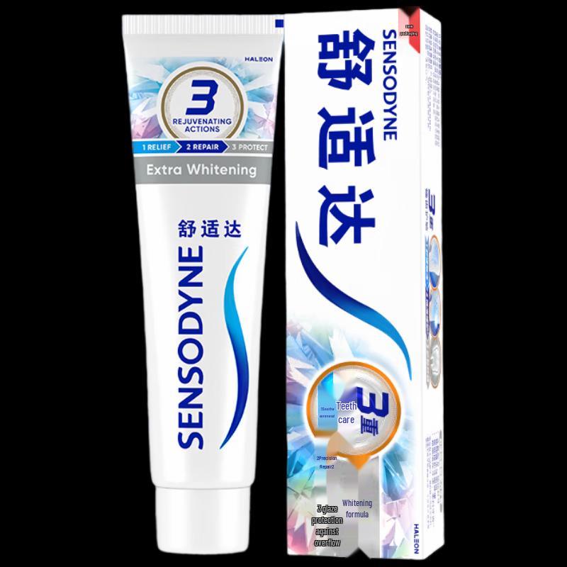 Sensodyne Whitening Toothpaste