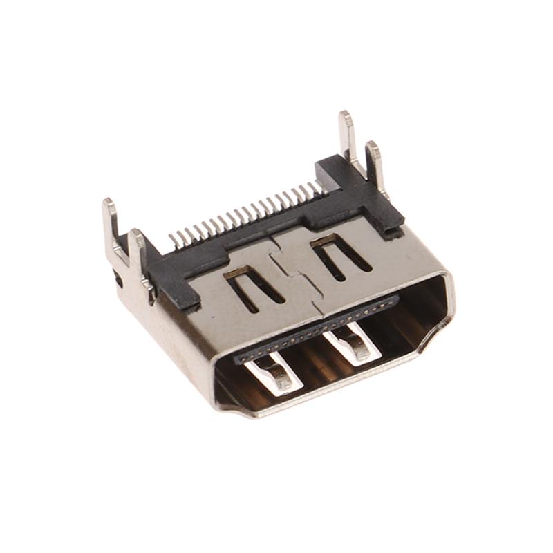 Inovator și practic pentru Ps4 2.0 Slim Hdmi Jack Port Socket Interfață Host Port Connector Înlocuire
