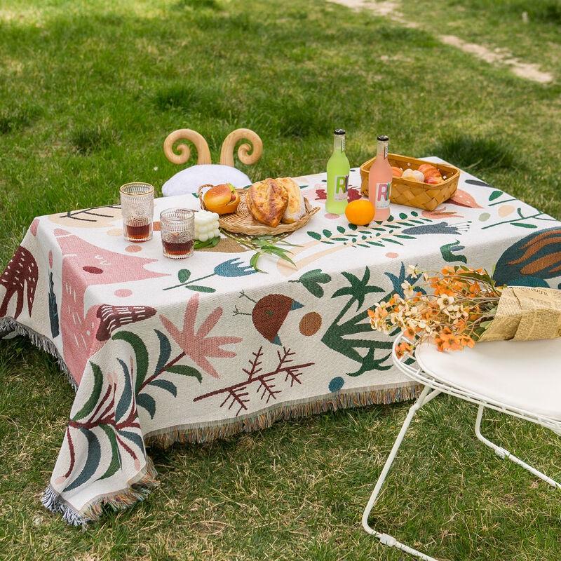 Multi-purpose Outdoor Picnic & Camping Mat