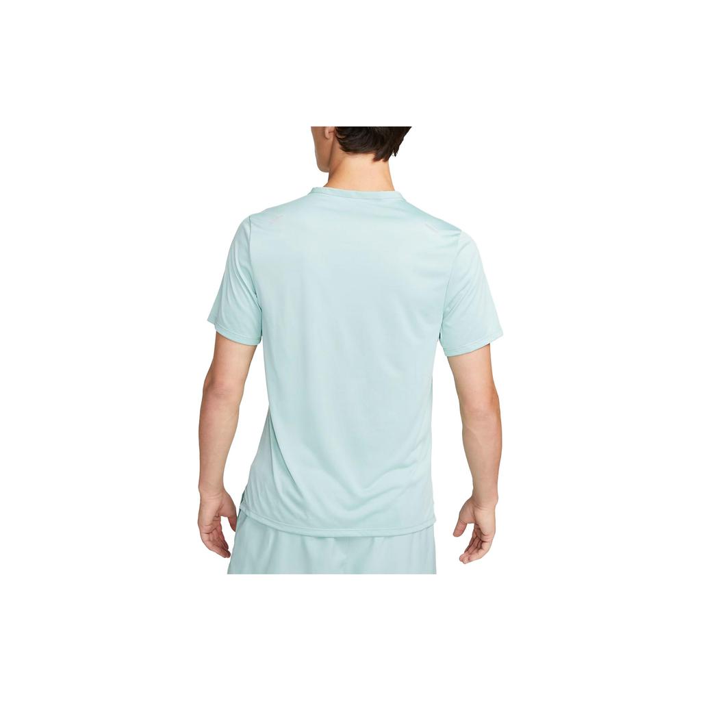 New Nike Running T Shirt Men's Mineral CZ9185-310