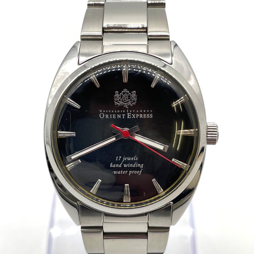 Used ORIENT EXPRESS Orient Express OA-8037 watch