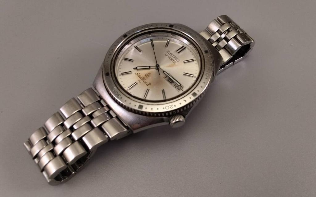 SEIKO Silverwave Z 7123-8070 (1/ 3)