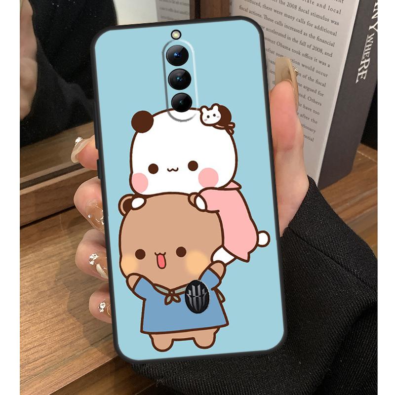 Cute BuBu DuDu Case For Nubia Red Magic 10 Pro Plus 6 7 Pro 6S 7S 5G 6R RedMagic 9S 8S 8 9 Pro Plus Coque