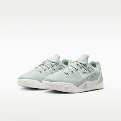 Nike Kobe 9 EM Low Light Silver Steam (GS)