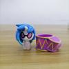 My Little Pony Figurine Applejack Rainbow Dash Rarity Fluttershy Twilight Sparkle Model Plaything Figurine Collect Ornaments