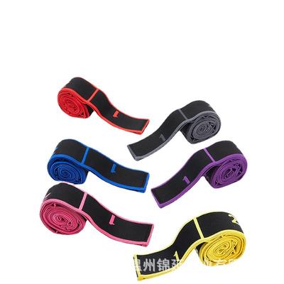 Adult And Child Elastic Segmented Stretching Band Yoga Elastic Stretching Band